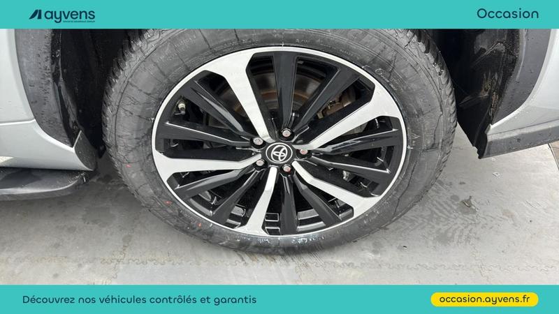 Toyota Highlander 2.5 Hybrid 248ch Lounge Awd-I