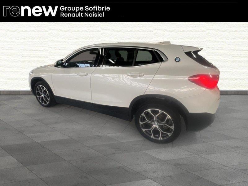 Bmw X2 F39 sDrive 18i 136 ch Dkg7 Business Design