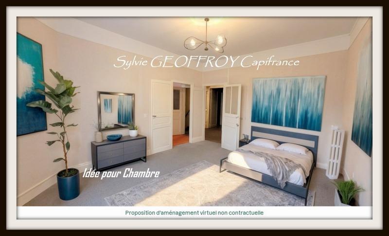 Maison - 166 m² - 6 pièces