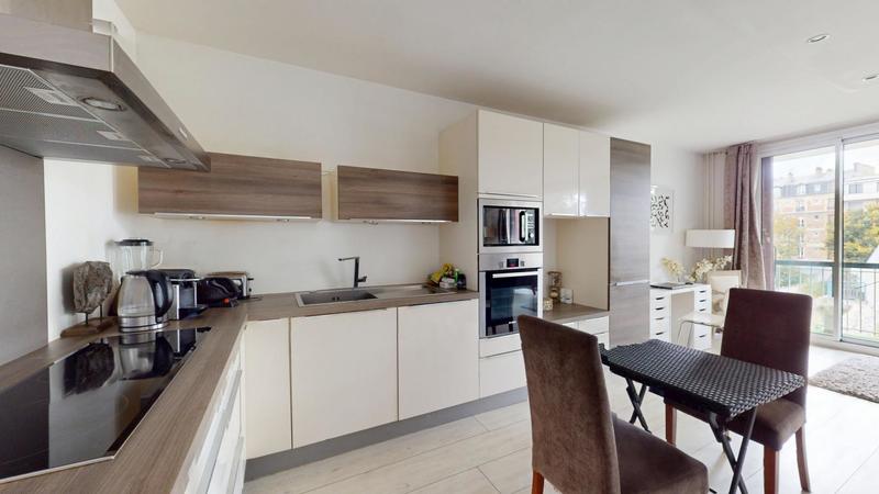 Appartement - 73 m² - 3 pièces