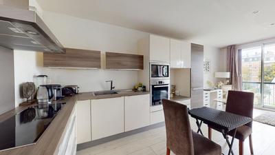 Appartement - 73 m² - 3 pièces