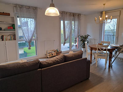 Appartement - 76 m² - 4 pièces