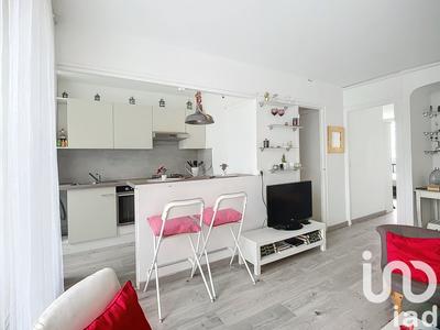 Appartement - 51 m² - 3 pièces