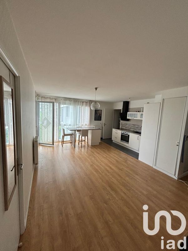 Appartement - 81 m² - 4 pièces