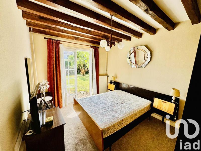 Maison - 111 m² - 6 pièces