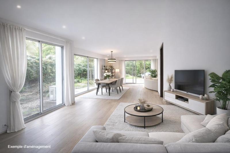 Maison - 175 m² - 7 pièces