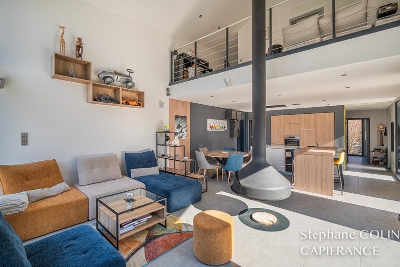 Maison - 122 m² - 5 pièces