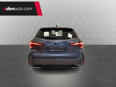 Toyota Corolla Touring Sports Hybride 140ch Design