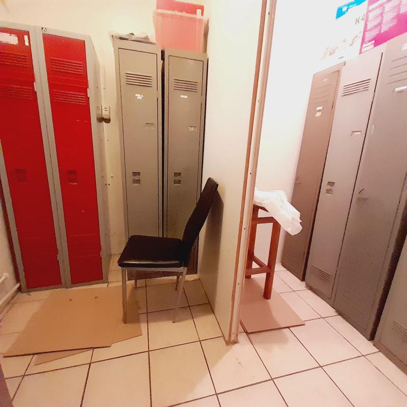 Local commercial - 369 m²