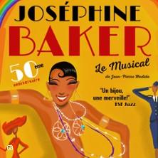 Joséphine Baker - 50ème Anniversaire  