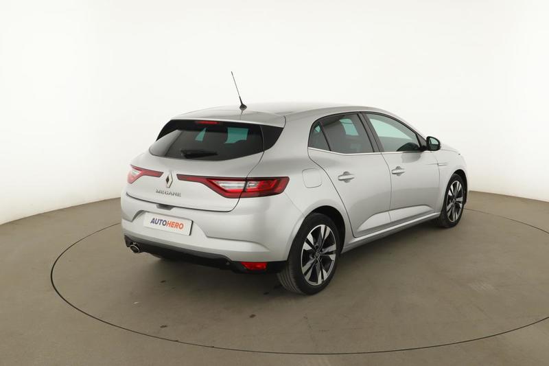 Renault Mégane 1.5 dCi Blue Intens Edc 115 ch