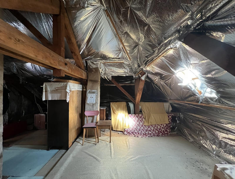 Maison - 98 m² - 6 pièces