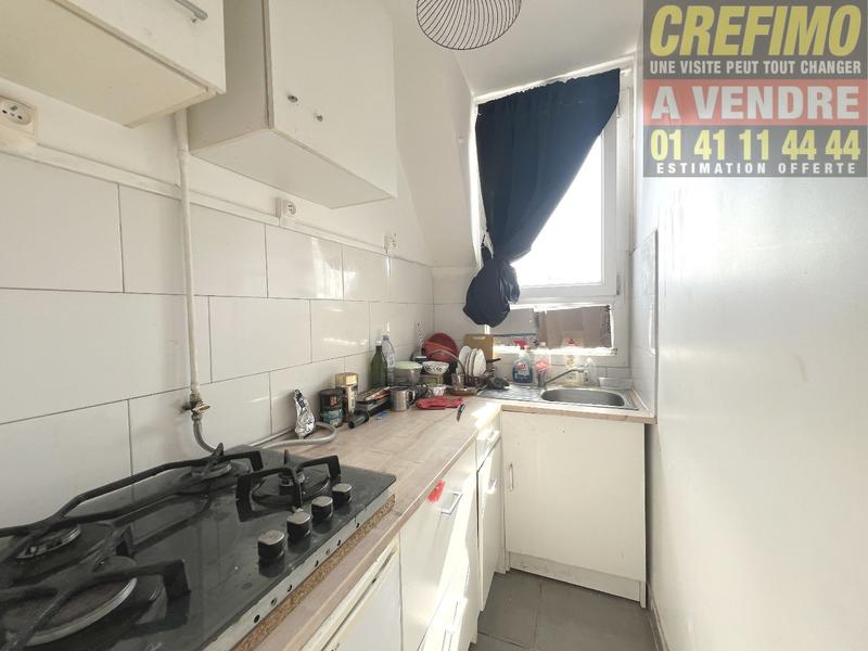 Appartement - 26 m² - 2 pièces