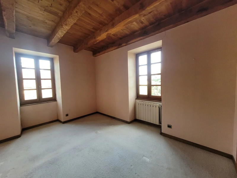 Maison - 105 m² - 4 pièces