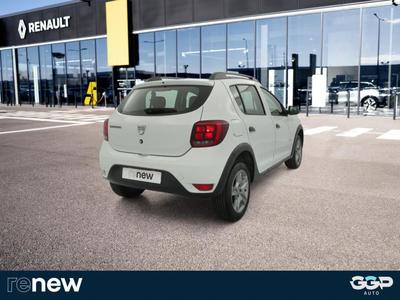 Dacia Sandero SCe 75 Evasion