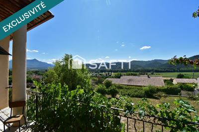 Maison - 153 m² - 6 pièces