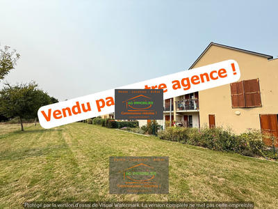 Appartement - 64 m² - 3 pièces