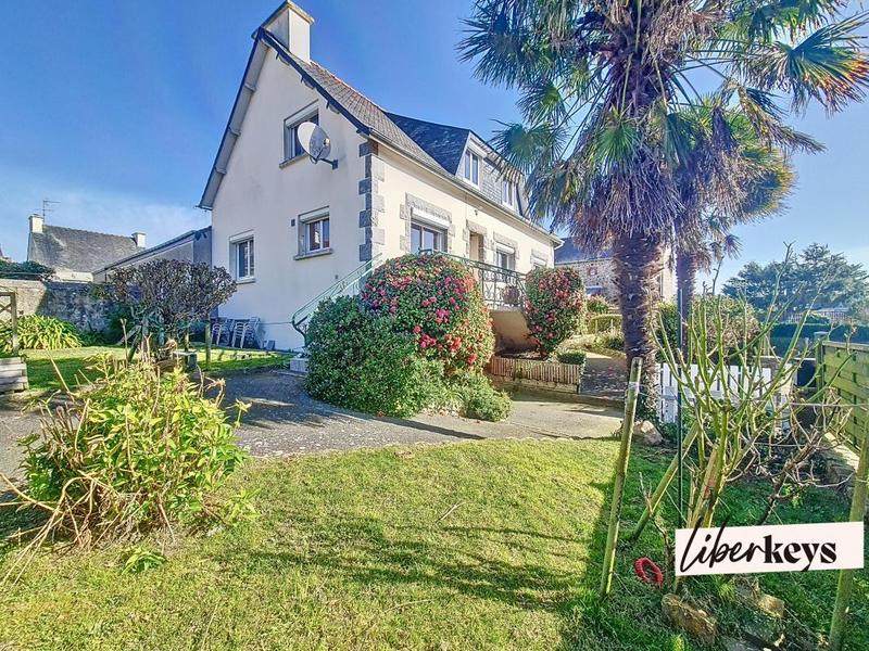 Maison - 126 m² - 7 pièces