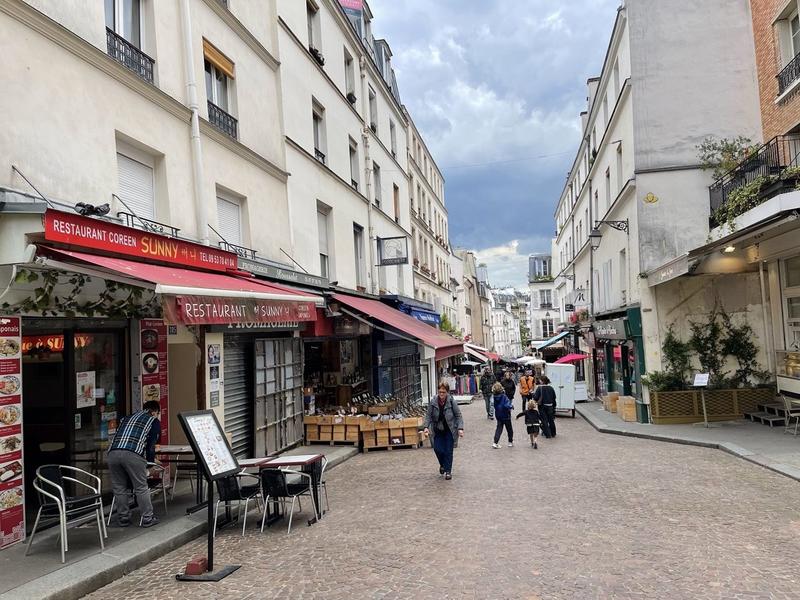 Fonds de commerce - Hôtellerie / Restauration - 38 m²