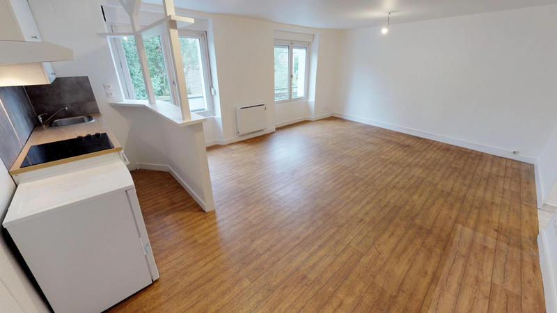 Immeuble - 6 pièces