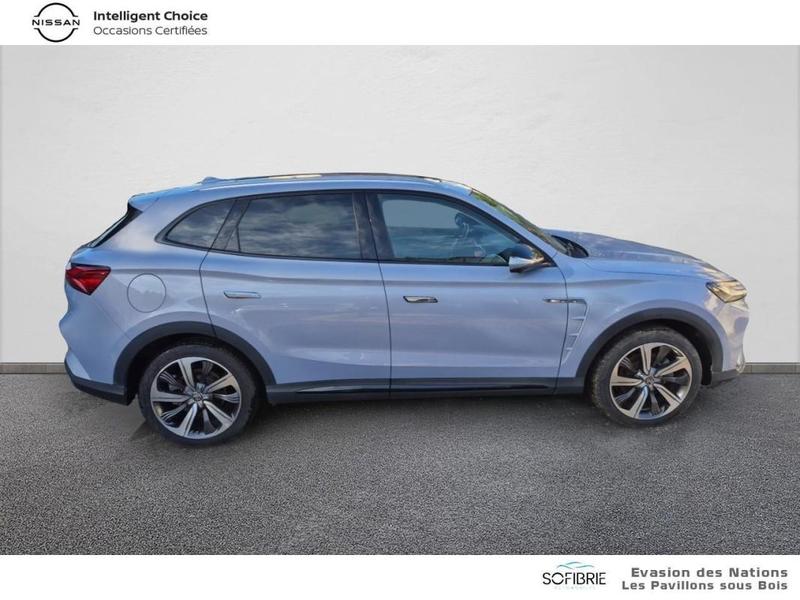 Mg Marvel R Ev 4wd Performance