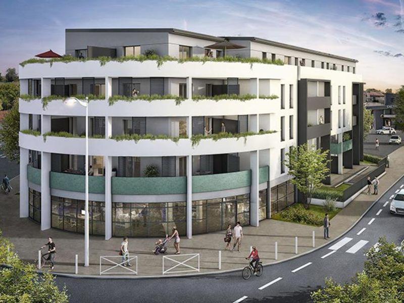 Appartement - 46 m² - 2 pièces