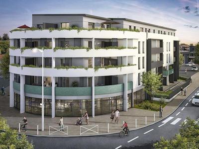 Appartement - 46 m² - 2 pièces