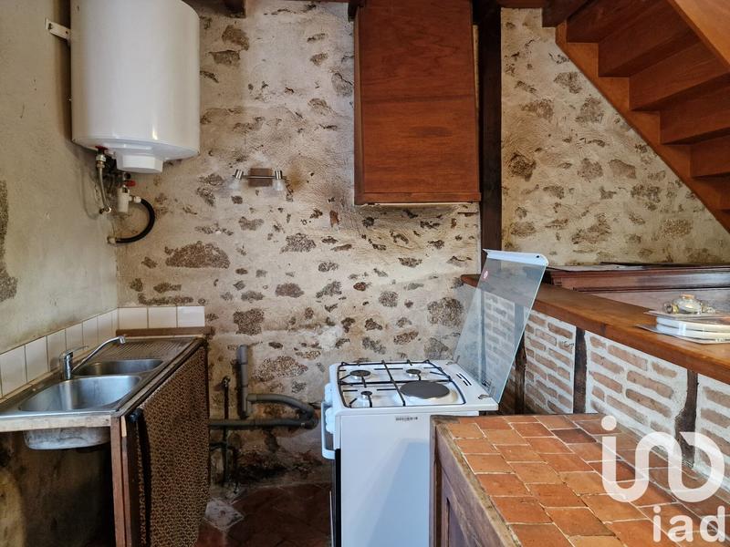 Maison - 77 m² - 4 pièces
