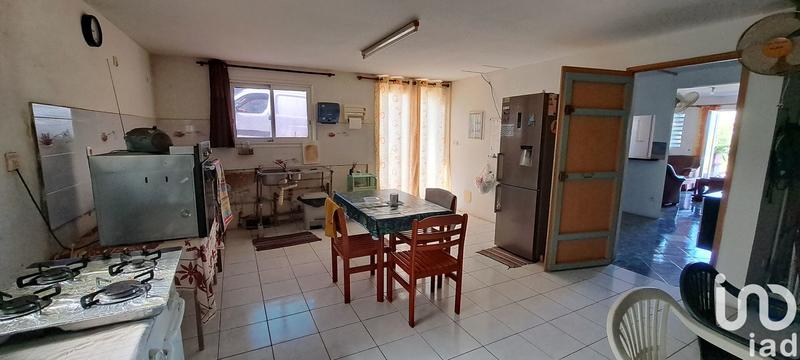 Maison - 96 m² - 5 pièces