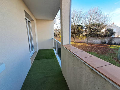 Appartement - 32 m² - 1 pièce