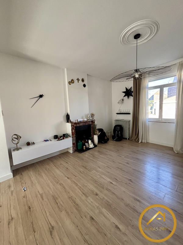 Maison - 124 m² - 5 pièces