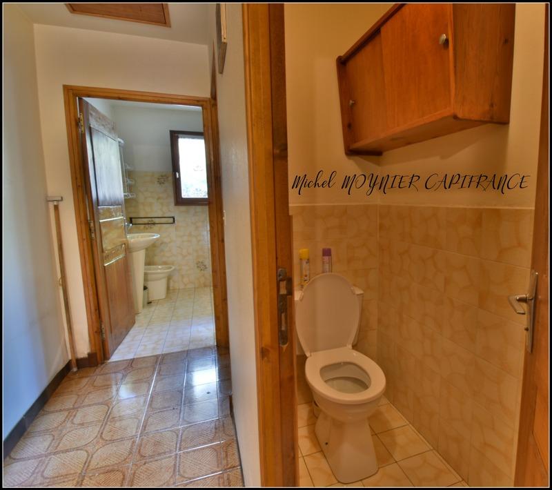 Maison de village - 75 m² - 4 pièces