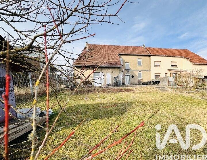 Maison - 150 m² - 6 pièces