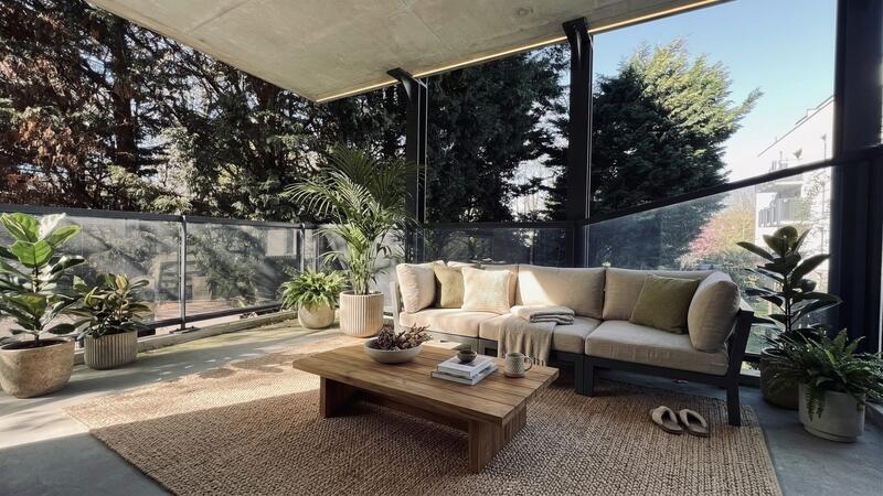 Appartement - 85 m² - 4 pièces