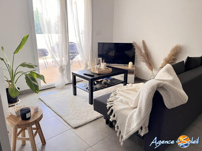 Appartement - 42 m² - 2 pièces