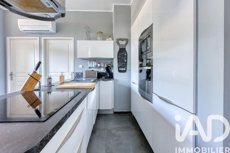 Appartement - 66 m² - 3 pièces