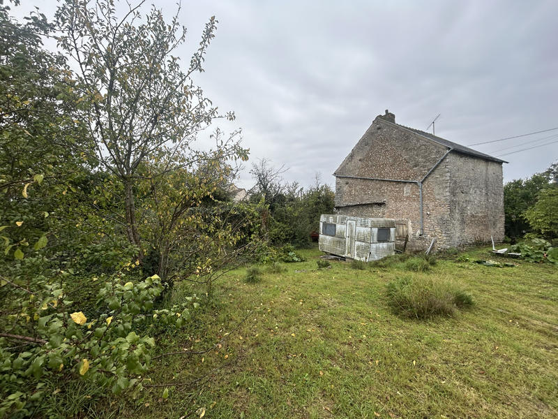 Maison - 40 m² - 1 pièce