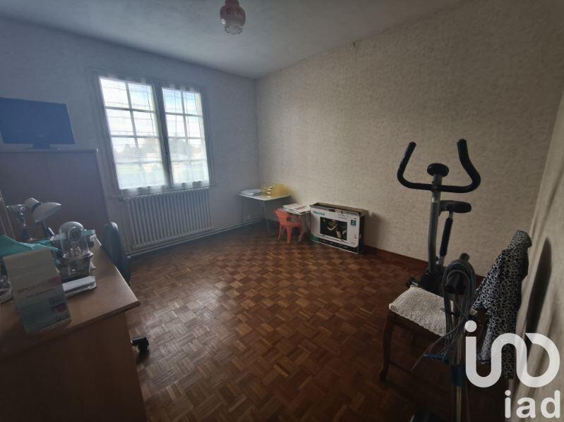 Maison - 104 m² - 5 pièces