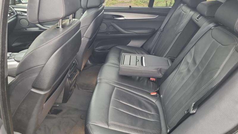 Bmw X5 (F15) xDrive 50d 381 Bva8 m