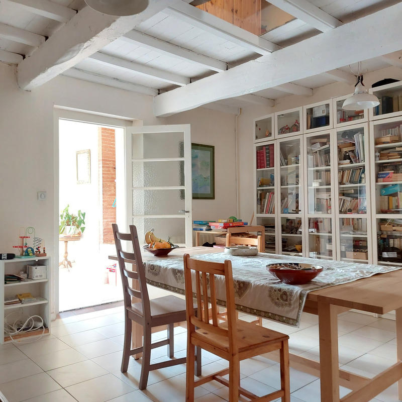 Maison - 160 m² - 7 pièces