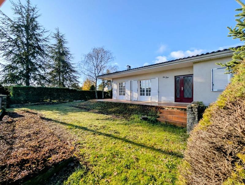 Maison - 100 m² - 5 pièces