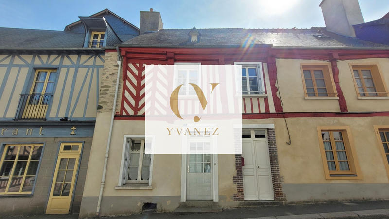 Maison - 65 m² - 3 pièces