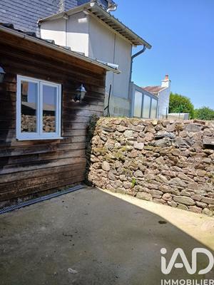 Maison de village - 65 m² - 4 pièces