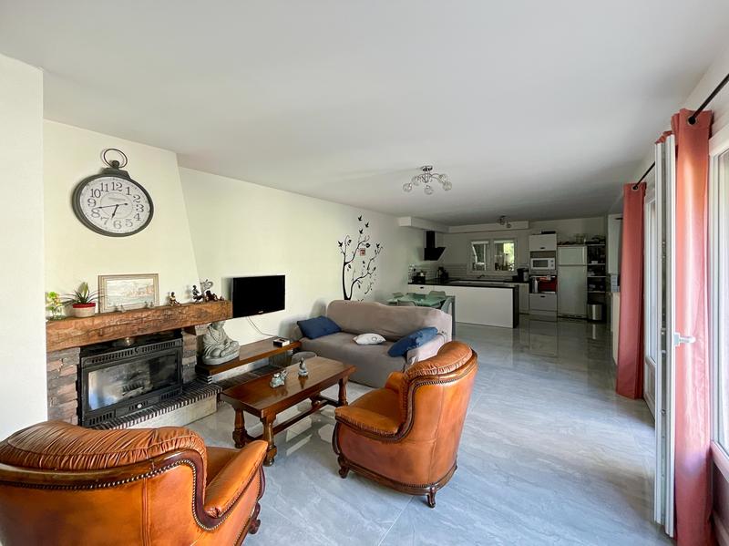 Villa - 126 m² - 6 pièces