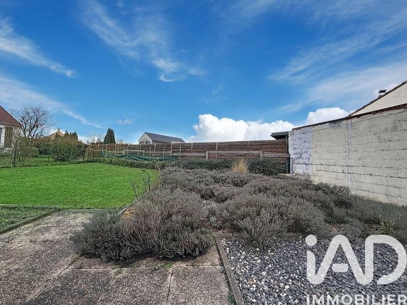 Maison - 106 m² - 4 pièces