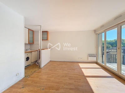 Appartement - 35 m² - 2 pièces