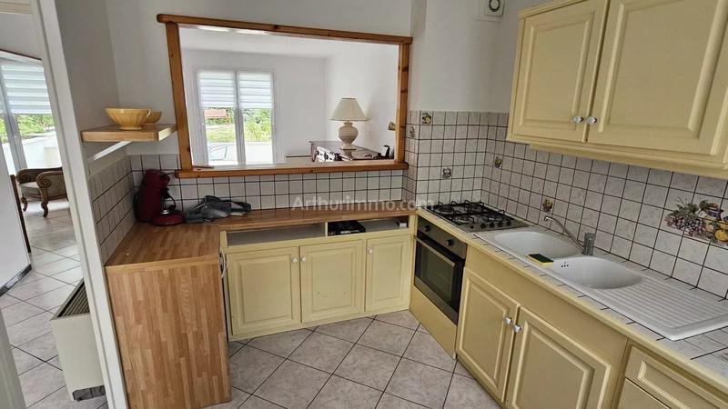 Maison - 115 m² - 7 pièces