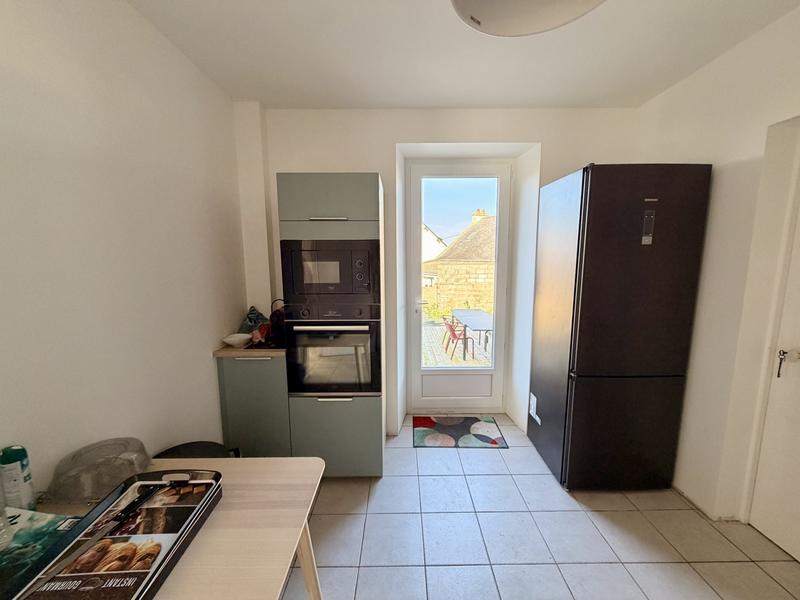 Maison ancienne - 122 m² - 7 pièces