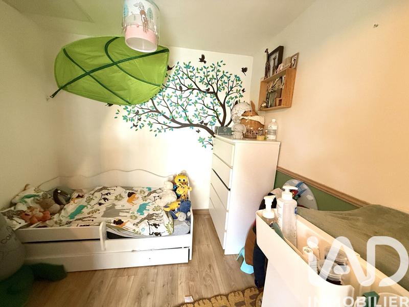 Maison - 62 m² - 3 pièces