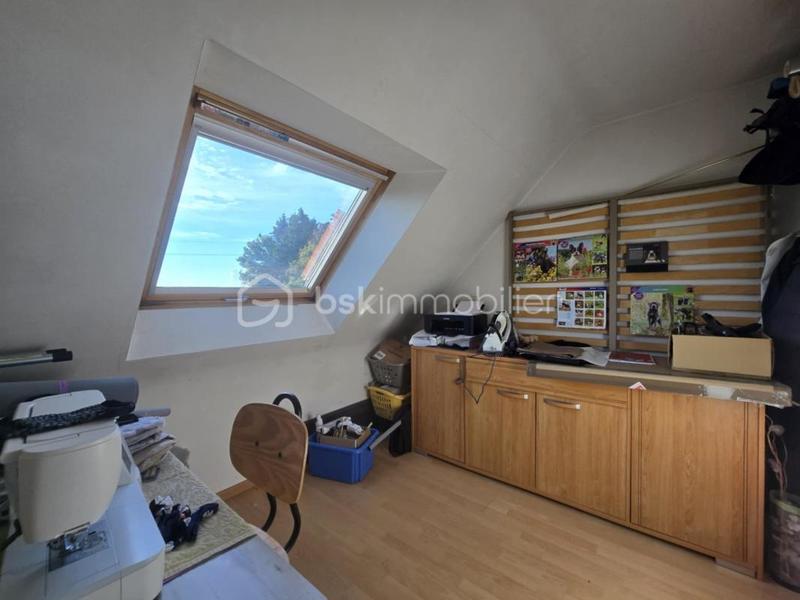 Maison traditionnelle - 112 m² - 6 pièces